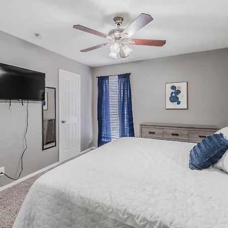 Cozy 2 Bedroom Apt 9Ml From Downtown Ft Worth Fort Worth Exterior foto